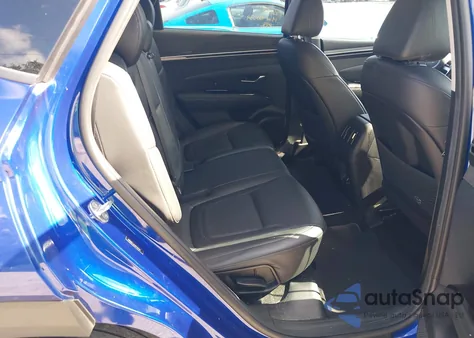 2023 Hyundai Tucson Limited from USA, damaged, VIN 5NMJECAE3PH201581